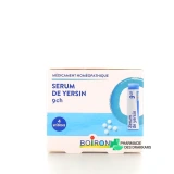 Boiron Serum de Yersin dose - Vue 360°