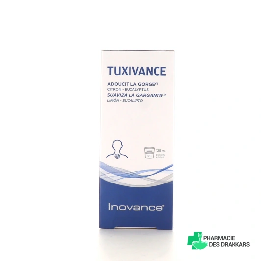 Inovance Tuxivance