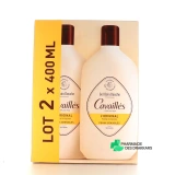 Rogé Cavaillès Gel Bain Douche Surgras Peaux Sensibles - Vue 360°