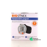 Biosynex Tensiomètre Poignet - Vue 360°