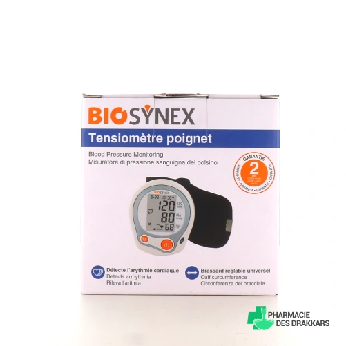 Biosynex Tensiomètre Poignet