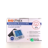 Biosynex Tensiomètre Brassard AFib - Vue 360°