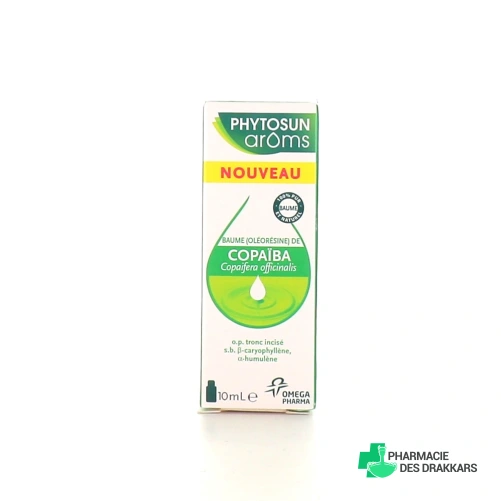Phytosun Aroms Baume de Copaïba