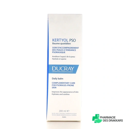 Ducray Kertyol PSO Baume Quotidien