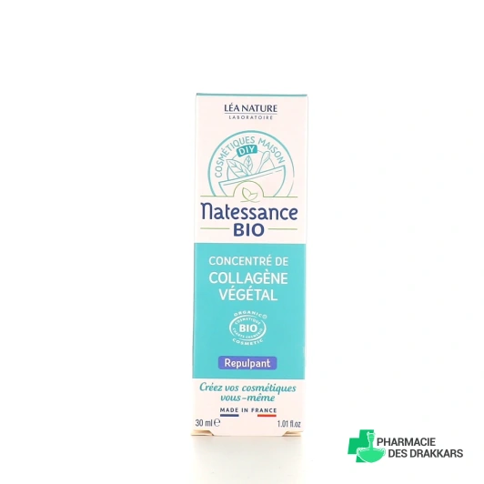 Natessance Concentré de Collagène Végétal Bio