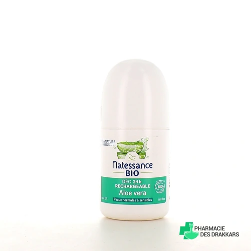 Natessance Déo 24h Rechargeable - Vue 360°