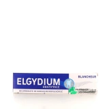 Elgydium Dentifrice Blancheur - Vue 360°