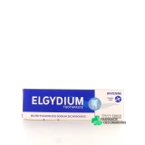 Elgydium Dentifrice Blancheur - Vue 360°