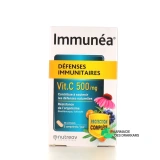 Immunéa Défenses Immunitaires - Vue 360°