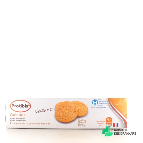 Protibis Galettes HP/HC 4x4 galettes