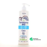 Natessance Lait Corps Bio - Vue 360°