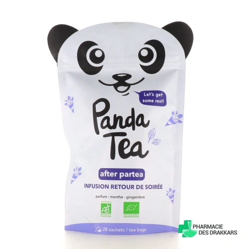Panda Tea Thés et Infusions