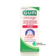 Gum Gingidex Bain de bouche 0,12 % Traitement d'Attaque