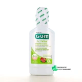 Gum Activital Q10 Bain de Bouche - Vue 360°