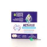Actirub Baume Pectoral Confort Respiratoire - Vue 360°