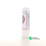 Eucerin Lip Active Soin Lèvres SPF 20 - Vue 360°