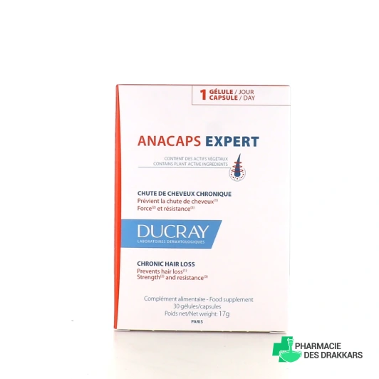 Ducray Anacaps Expert
