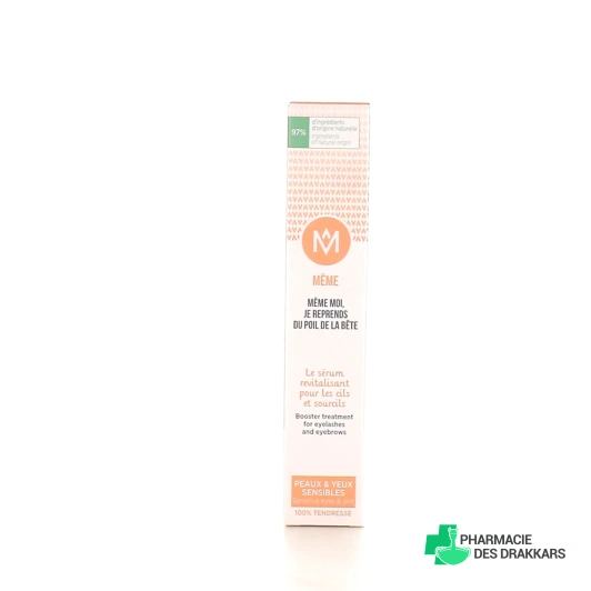 Même Sérum Revitalisant Cils et Sourcils