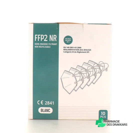Masque FFP2 NR