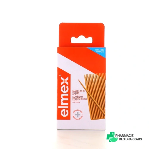 Elmex Bâtonnets Interdentaires