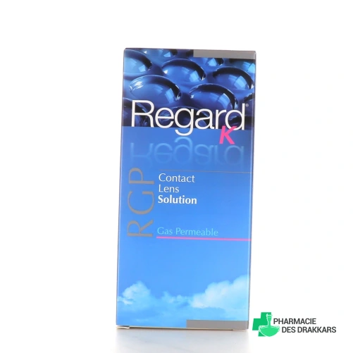 Regard K Solution pour Lentilles Rigides