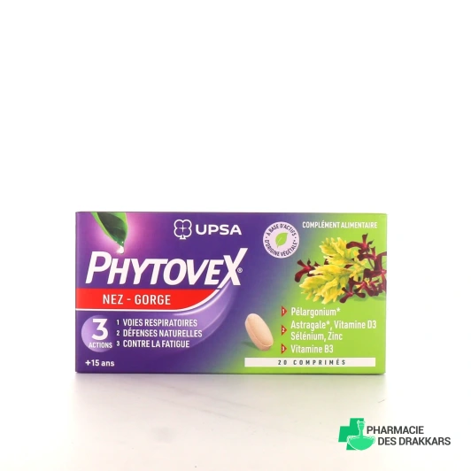 Phytovex Nez Gorge