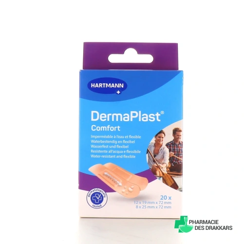 Hartmann DermaPlast Comfort Pansement