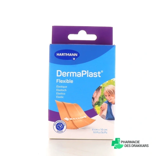 Hartmann DermaPlast Flexible Pansement élastique