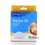 Sterilux ES Compresse de gaze 7,5 x 7,5 cm - Vue 360°