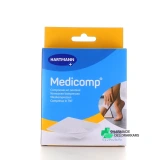 Hartmann Medicomp Compresses Non-Tissé - Vue 360°