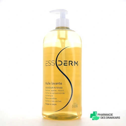 Ess'Derm Huile Lavante Douceur Intense