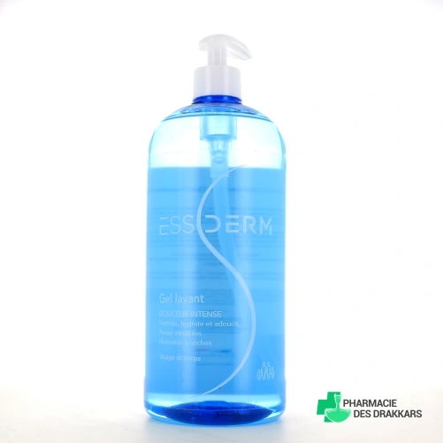 Ess'Derm Gel Lavant Douceur Intense