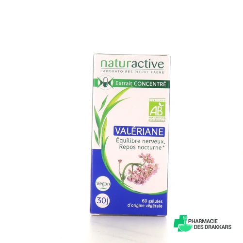 Naturactive Valériane Bio
