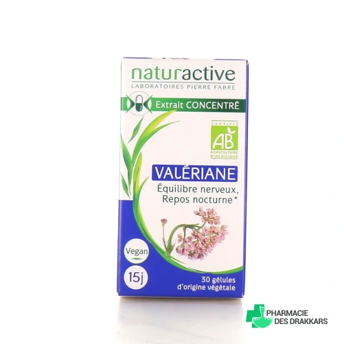 Naturactive Valériane Bio