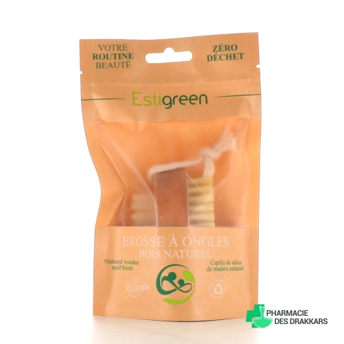Estipharm Estigreen Brosse à Ongles