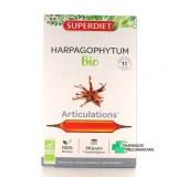 Super Diet Harpagophytum Bio - Vue 360°