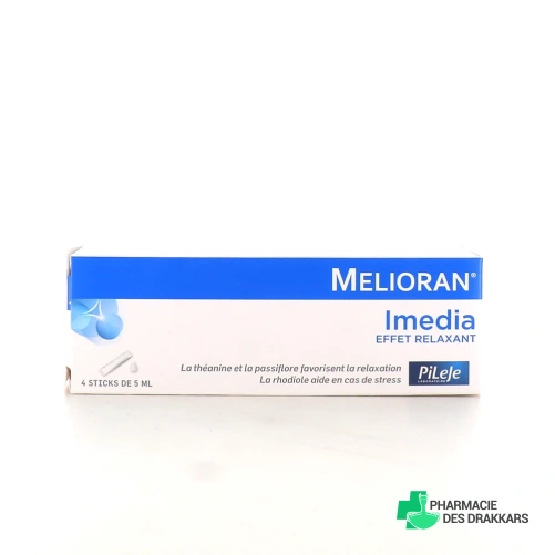 Pileje Melioran Imedia