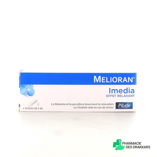 Pileje Melioran Imedia