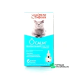 Clément Thékan Ôcalm Solution Calmante pour Chat - Vue 360°