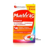 Forté Pharma MultiVit' 4G Energie - Vue 360°