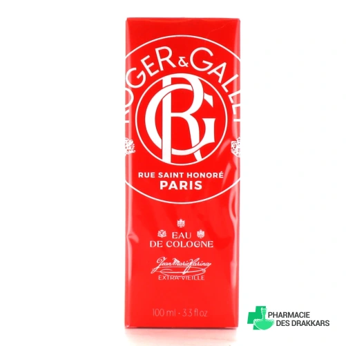 Roger et Gallet Eau de Cologne Jean Marie Farina
