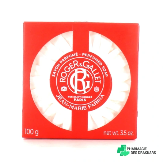 Roger et Gallet Savon Parfumé Jean Marie Farina