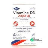 IBSA FilmTec Vitamine D3 - Vue 360°