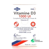 IBSA FilmTec Vitamine D3 - Vue 360°
