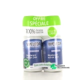 Weleda Déodorant Roll-on 24h Homme - Vue 360°