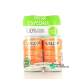 Weleda Déodorant Roll-on 24h Argousier - Vue 360°