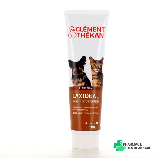 Clément Thékan Laxideal Digestion Chiens et Chats