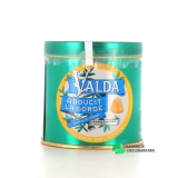 Valda Gommes Sans Sucres pour Adoucir la Gorge - Vue 360°