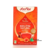 Yogi Tea Bien-Être Naturel - Vue 360°