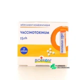 Boiron Vaccinotoxinum dose - Vue 360°